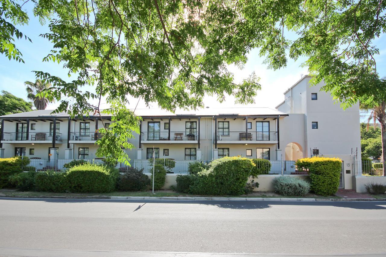 Vilaroux Stellenbosch Exterior foto